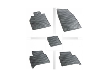 FROGUM Auto tepisi gumeni Renault Scenic, 2003>2009, 2006>2016 / Scenic Grand, 2009>2016 FROGUM